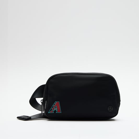 Arizona Diamondbacks lululemon Everywhere Belt Bag - Black