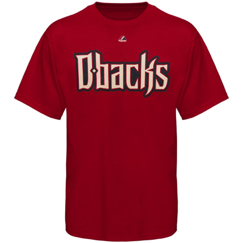 T-Shirt Collector Arizona Diamondbacks 1998 - 10 Autographes - Taille XL - Neuf
