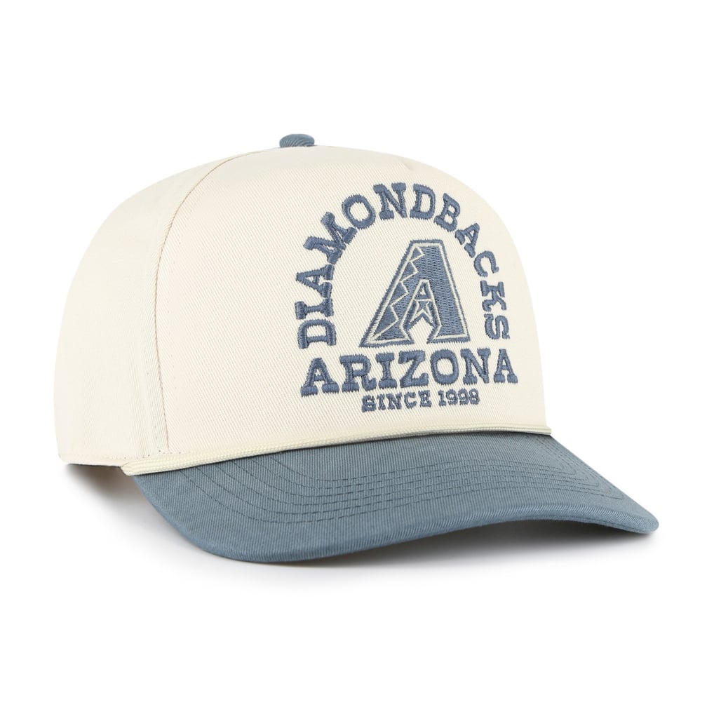 Men's Arizona Diamondbacks '47 Natural Ranchero Hitch Adjustable Hat