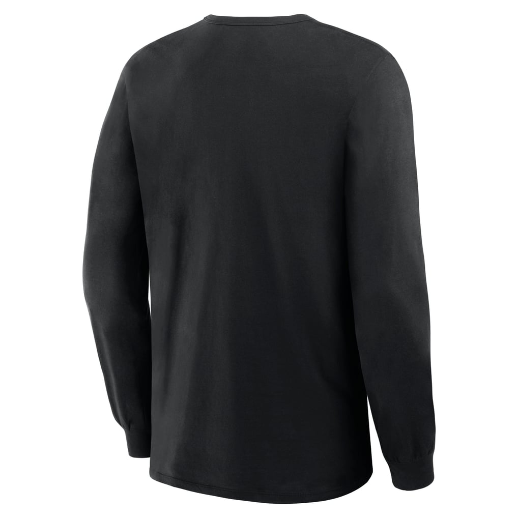 Arizona Diamondbacks Essential Long Sleeve T-Shirt - Black
