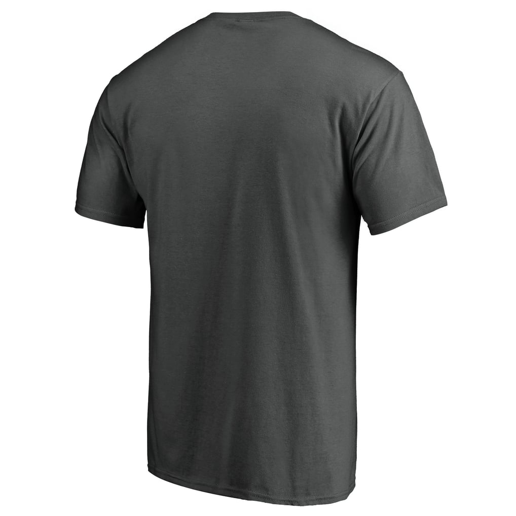 Arizona Diamondbacks Team Primary Pill T-Shirt - Charcoal