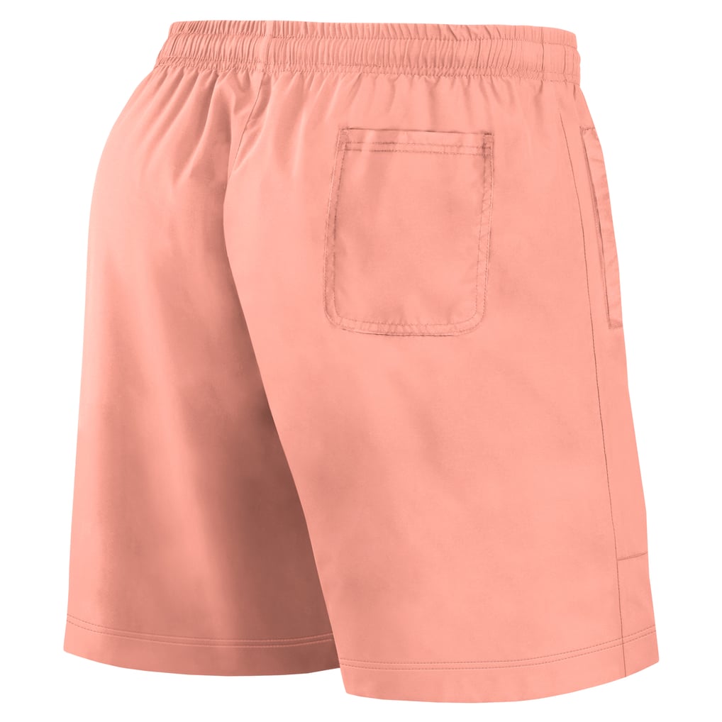 Arizona Diamondbacks Fanatics Elements Swim Shorts - Coral