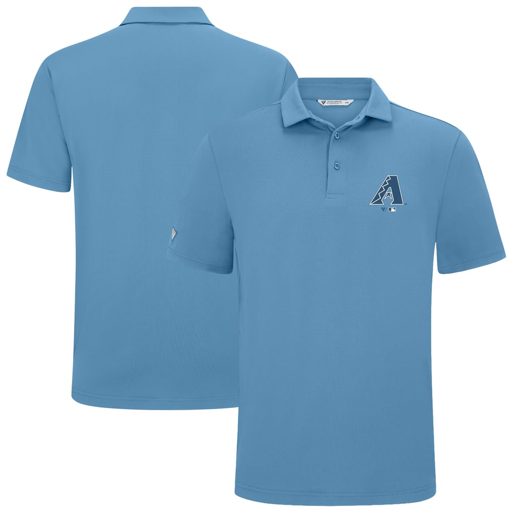 Arizona Diamondbacks Levelwear Versa Polo - Blue