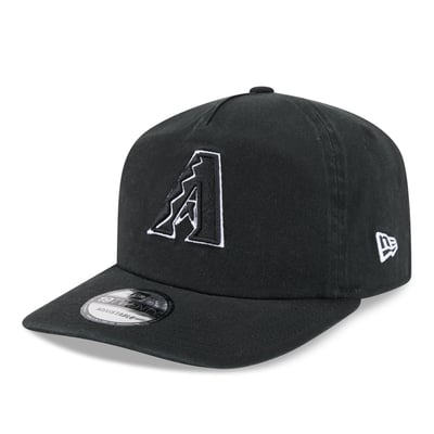 Arizona Diamondbacks New Era 19TWENTY Adjustable Hat - Black