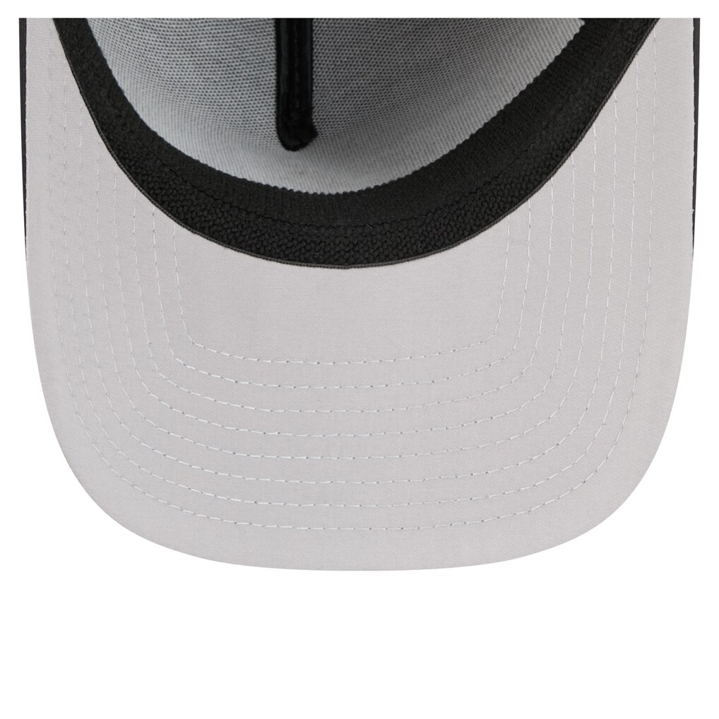  Arizona Diamondbacks New Era 39THIRTY A-Frame Perforated Flex Hat - Black