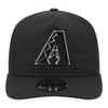 Arizona Diamondbacks New Era Everyday 19TWENTY Adjustable Hat - Black