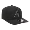 Arizona Diamondbacks New Era Everyday 19TWENTY Adjustable Hat - Black