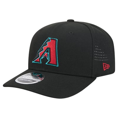  Arizona Diamondbacks New Era Performance 9SEVENTY Adjustable Hat - Black