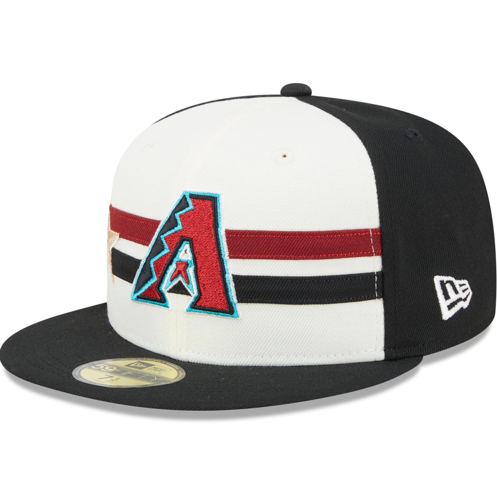 Men's Arizona Diamondbacks New Era Cream/Black 2024 MLB All-Star Game ...