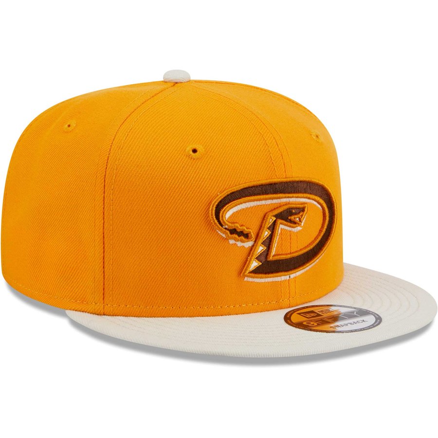 Upside Down p Snap Back (red