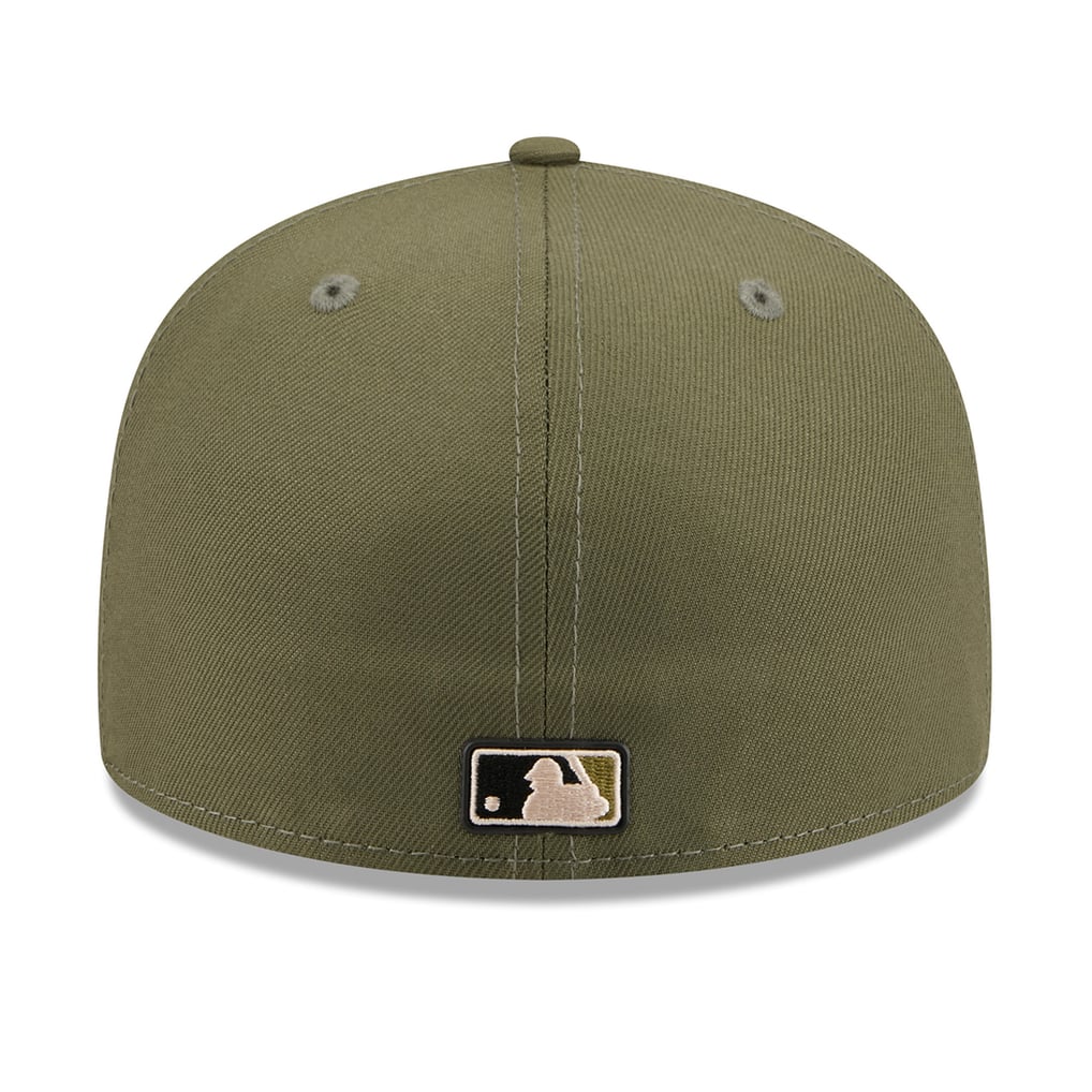  Arizona Diamondbacks New Era 2026 Armed Forces Day 59FIFTY Fitted Hat - Olive