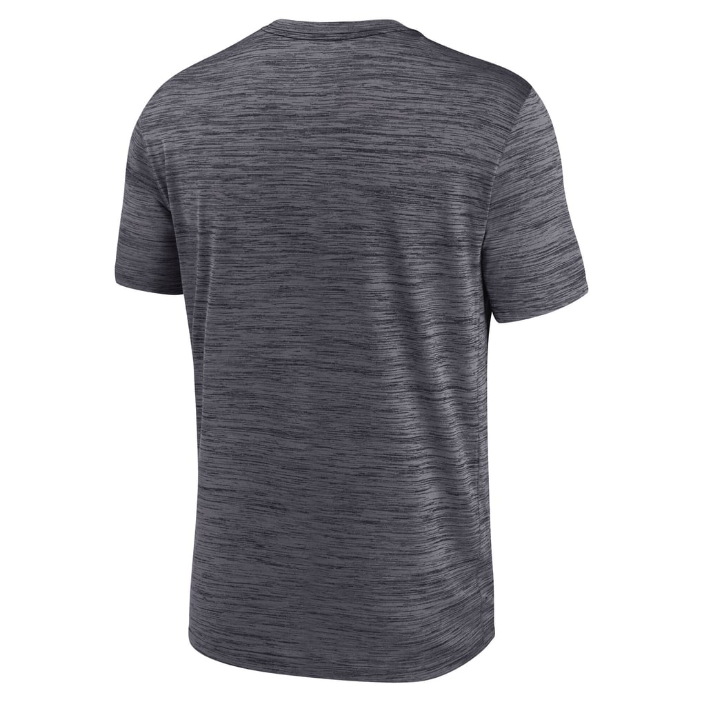 Arizona Diamondbacks Nike Authentic Collection Velocity Dri-FIT T-Shirt - Black