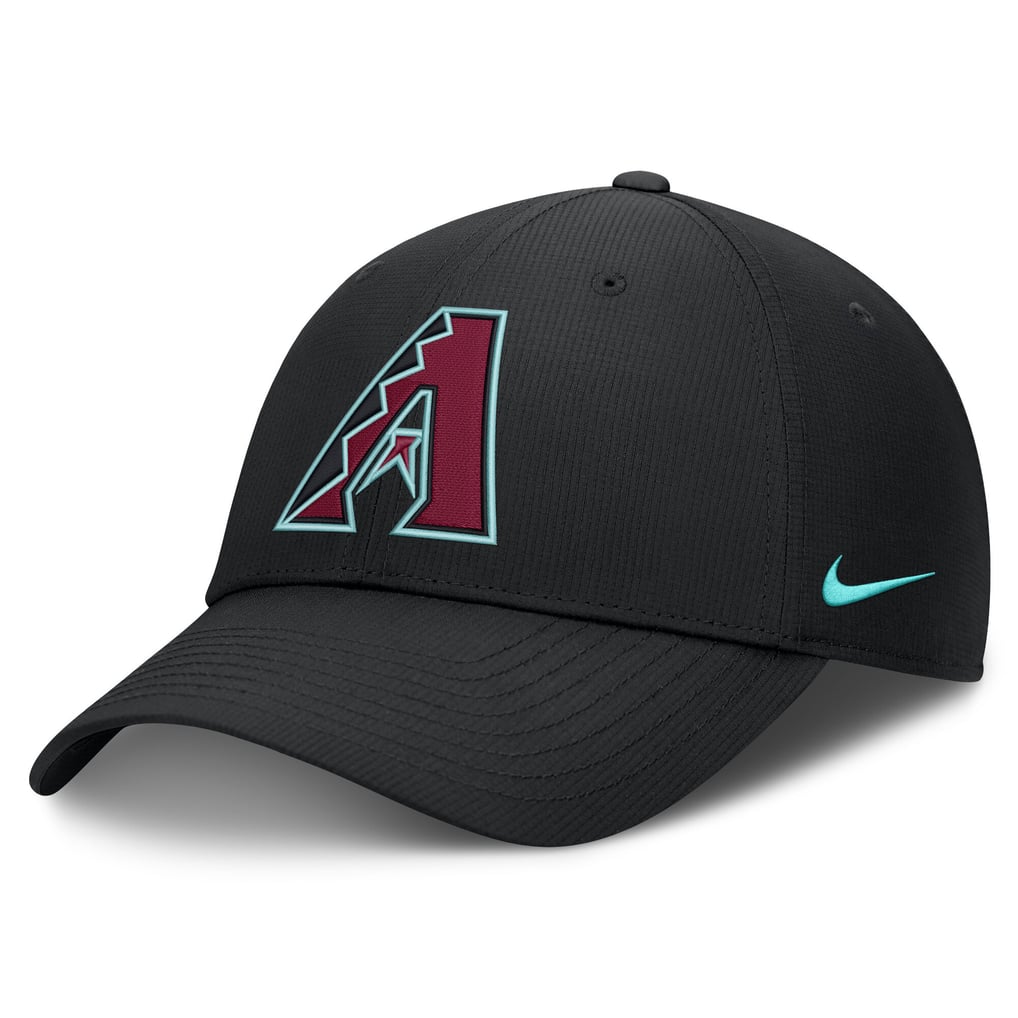  Arizona Diamondbacks Nike Dri-FIT Club Adjustable Hat - Black
