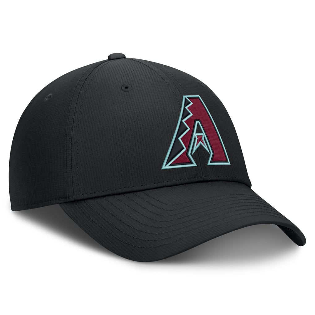  Arizona Diamondbacks Nike Dri-FIT Club Adjustable Hat - Black