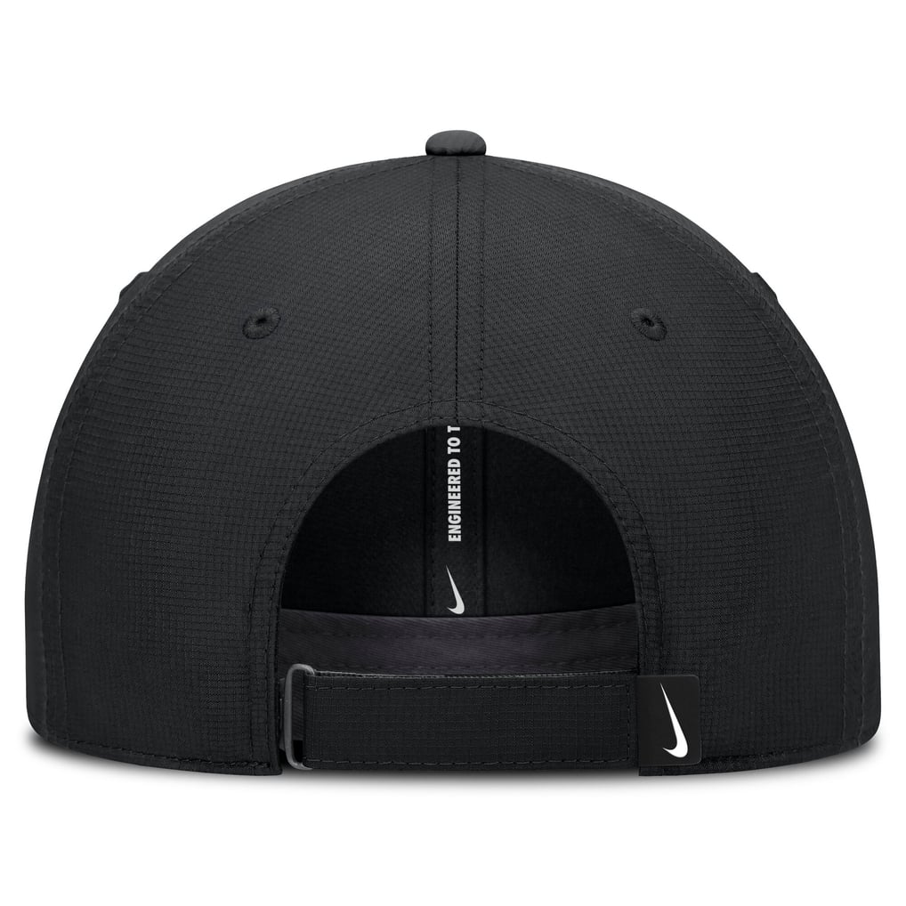  Arizona Diamondbacks Nike Dri-FIT Club Adjustable Hat - Black