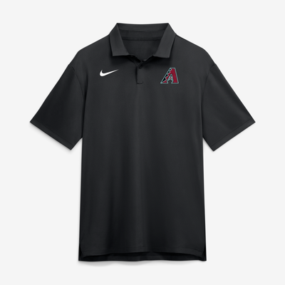 Arizona Diamondbacks Nike Tour Dri-FIT Polo - Black