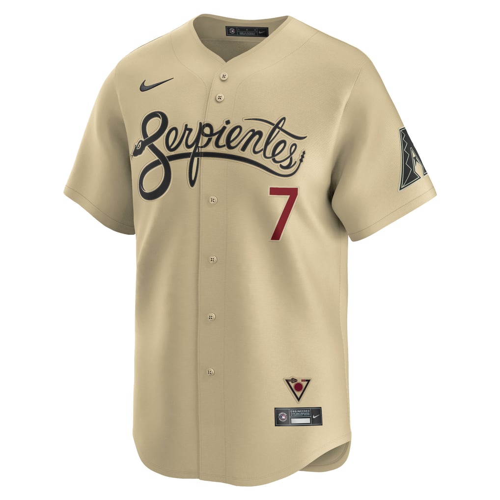 2025 MLB City Connect Corbin Carroll Arizona Diamondbacks 2025 MLB City Connect Corbin Carroll Arizona Diamondbacks