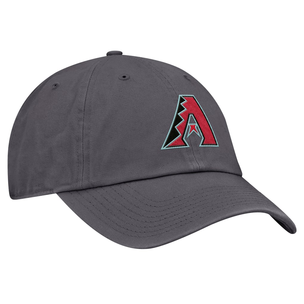 Arizona Diamondbacks Nike Club Adjustable Hat - Gray