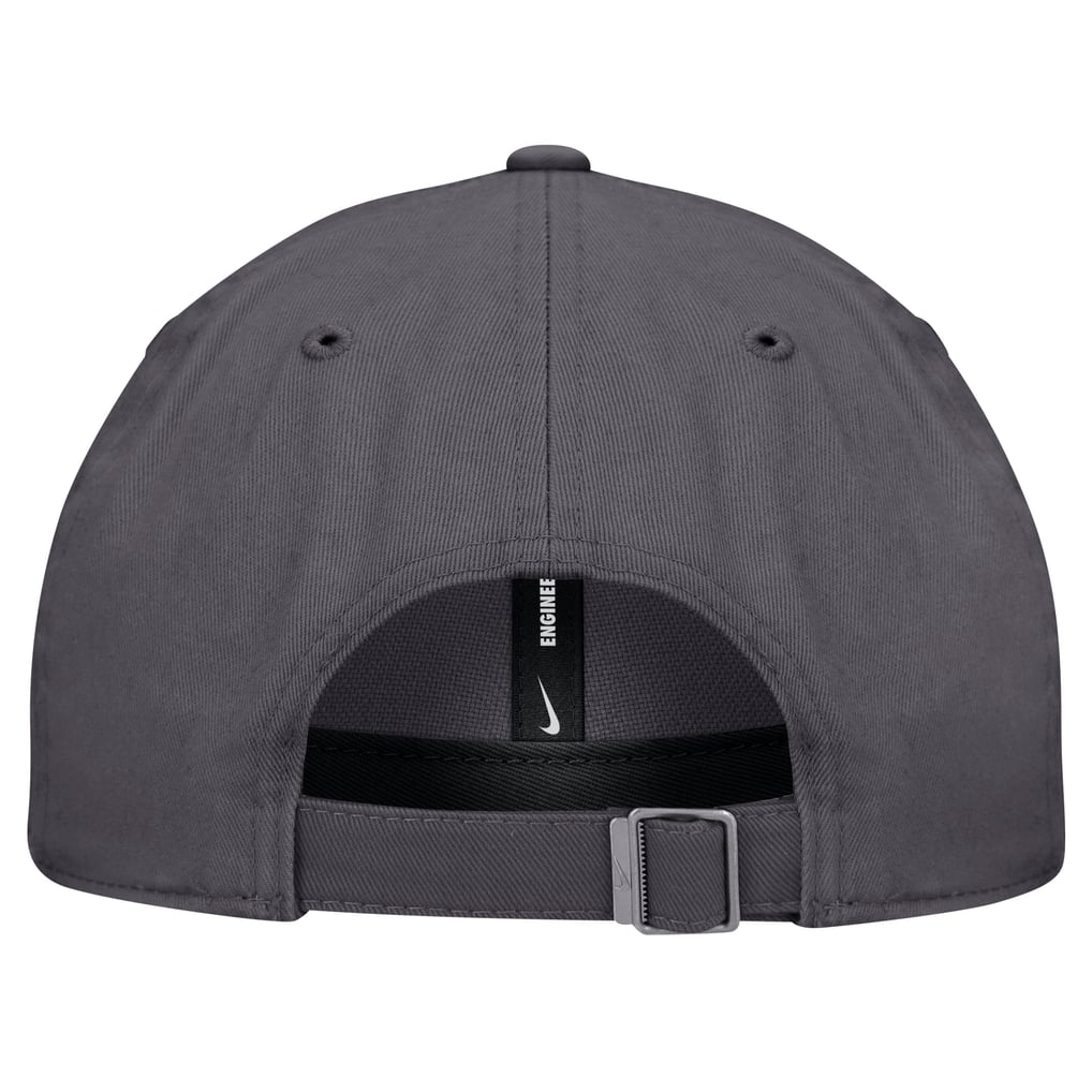 Arizona Diamondbacks Nike Club Adjustable Hat - Gray