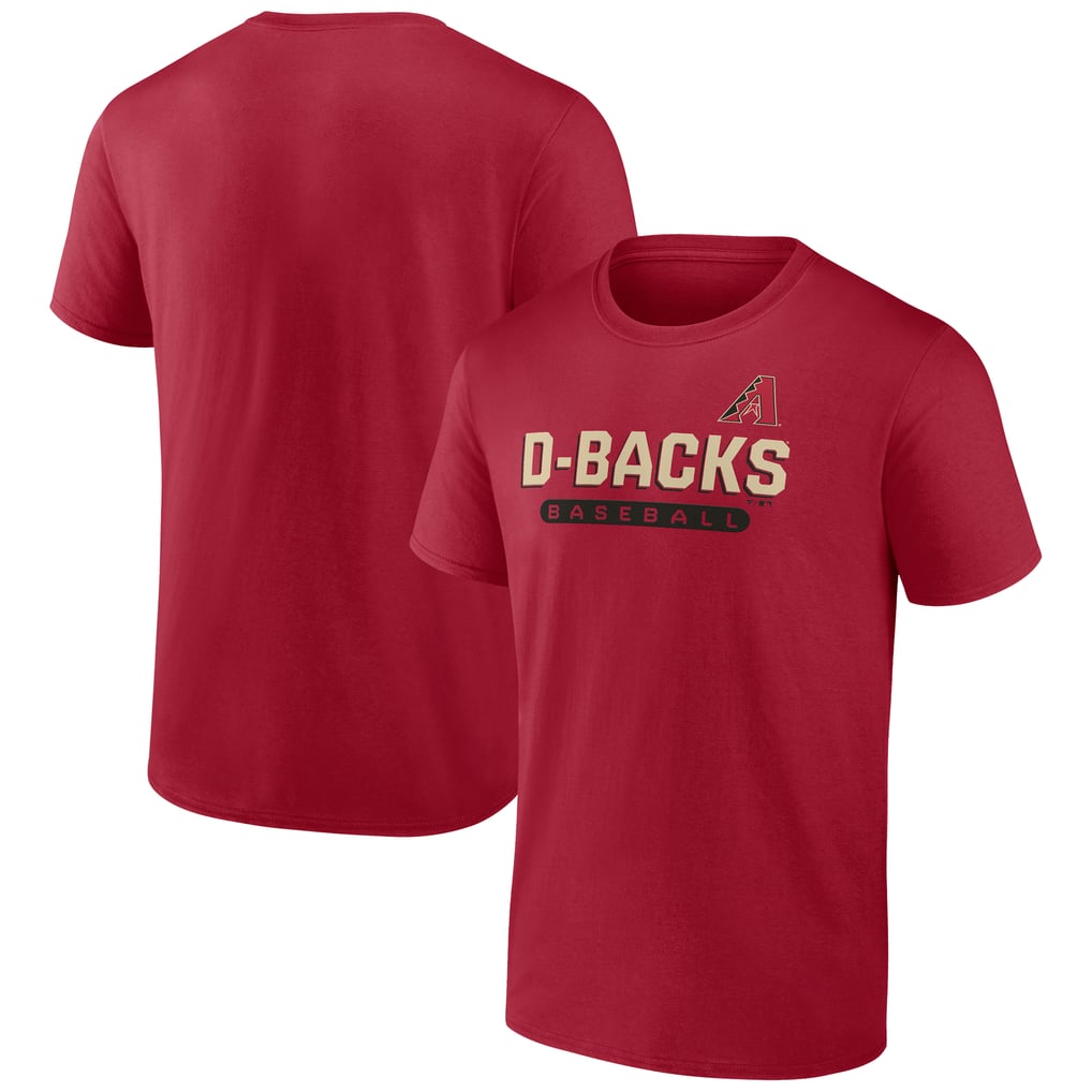 Arizona Diamondbacks Parent T-Shirt - Red