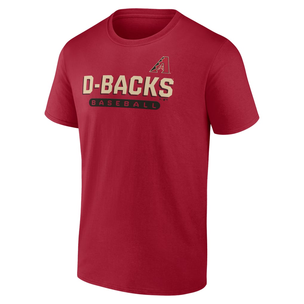 Arizona Diamondbacks Parent T-Shirt - Red