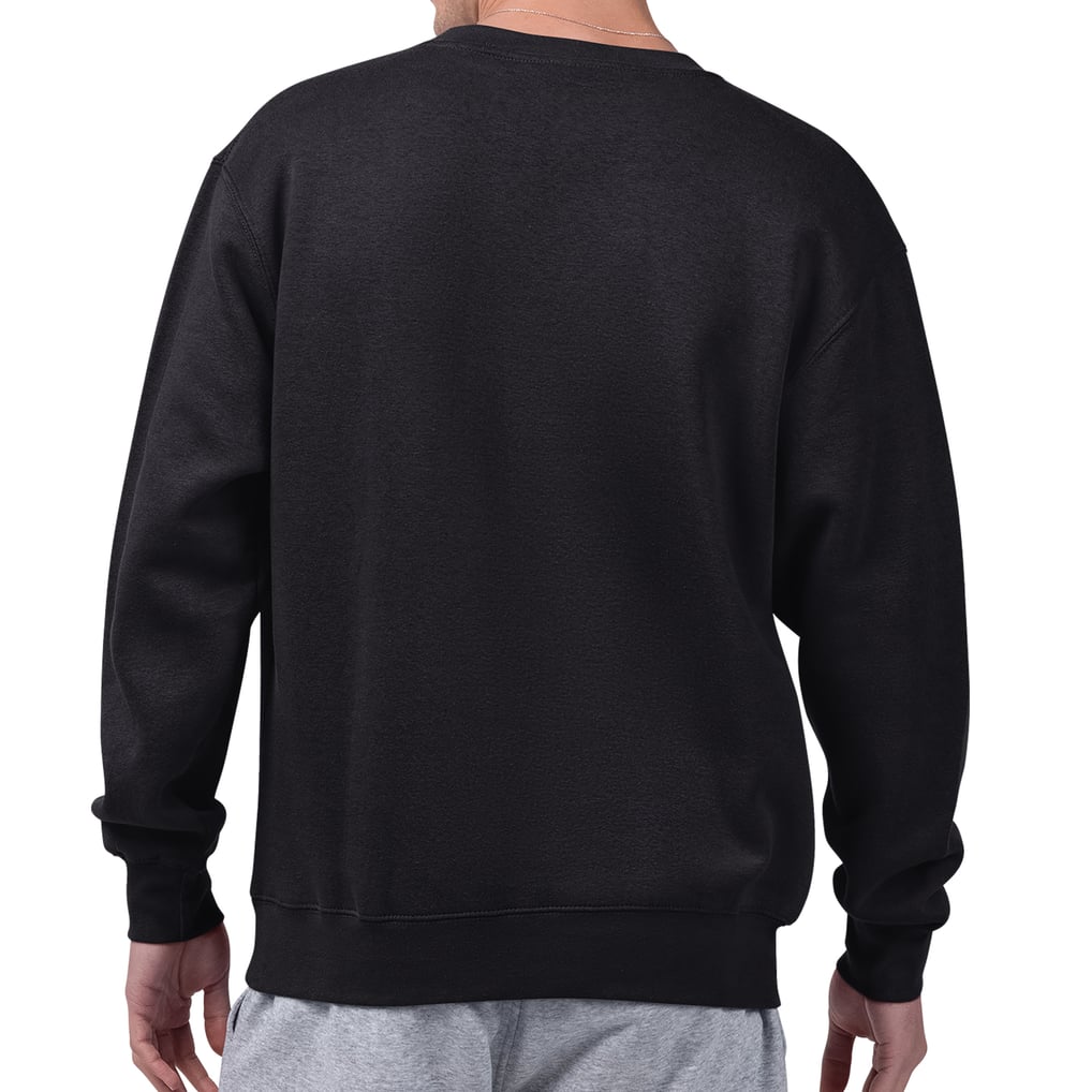  Arizona Diamondbacks Starter Center Squeeze Fleece Sweatshirt - Black
