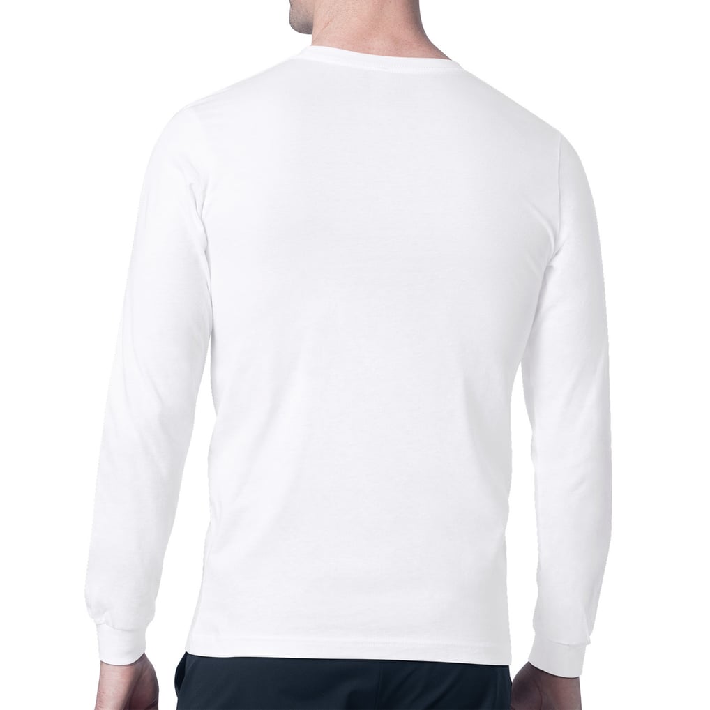  Arizona Diamondbacks Starter Half Ball Team Graphic Long Sleeve T-Shirt - White