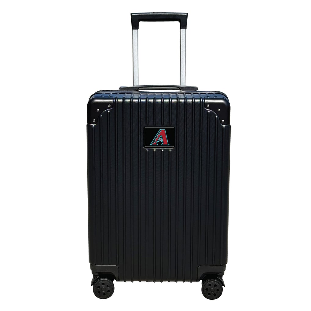 Arizona Diamondbacks MOJO Carry-On Hardcase Spinner Luggage
