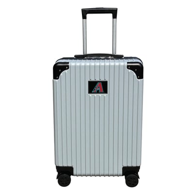 Arizona Diamondbacks MOJO Carry-On Hardcase Spinner Luggage