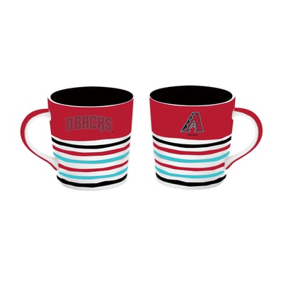 Arizona Diamondbacks The Memory Company 15oz. Ceramic Americano Mug