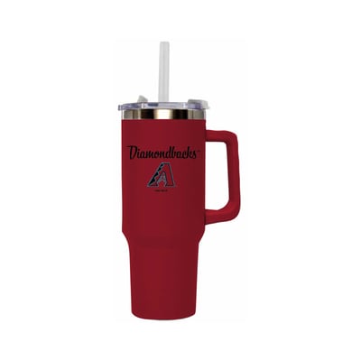 Arizona Diamondbacks The Memory Company 40oz. Sport Bling Tumbler