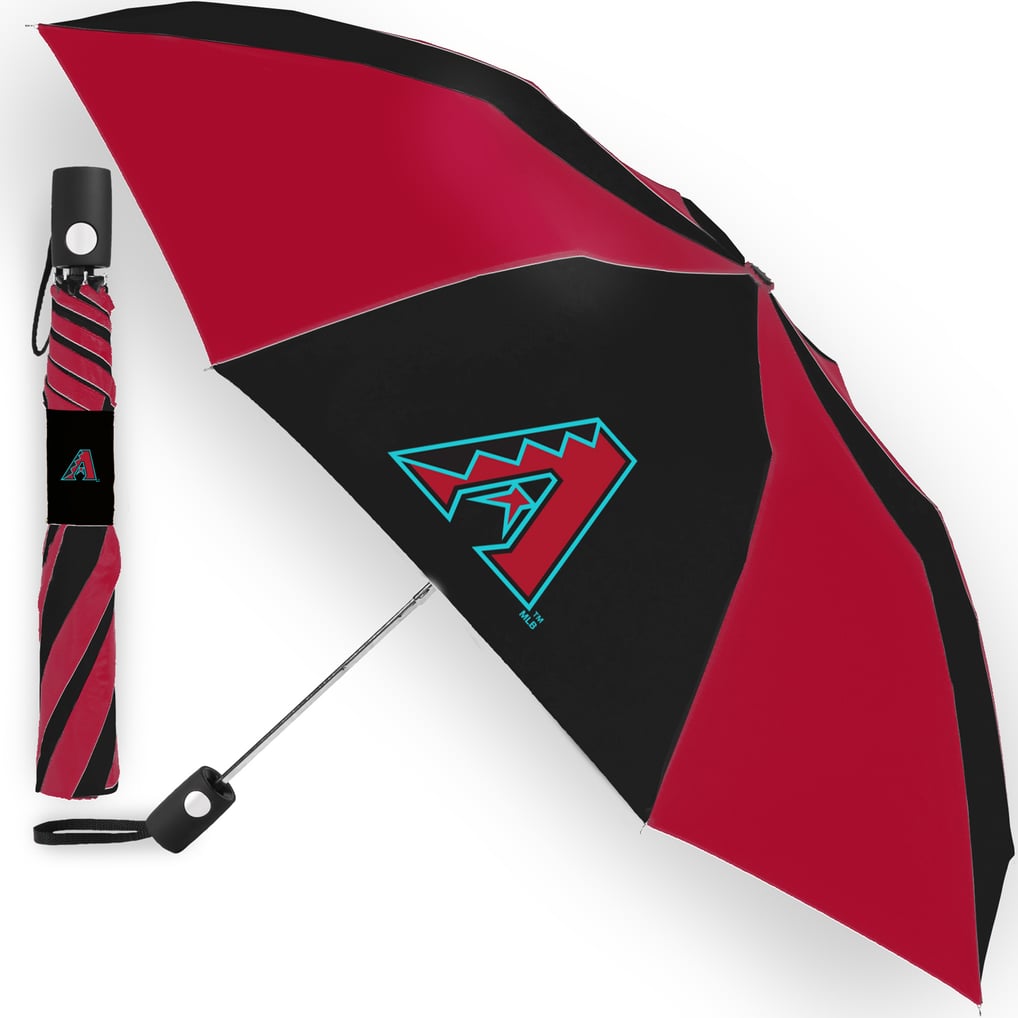  Arizona Diamondbacks WinCraft Automatic Folding Umbrella