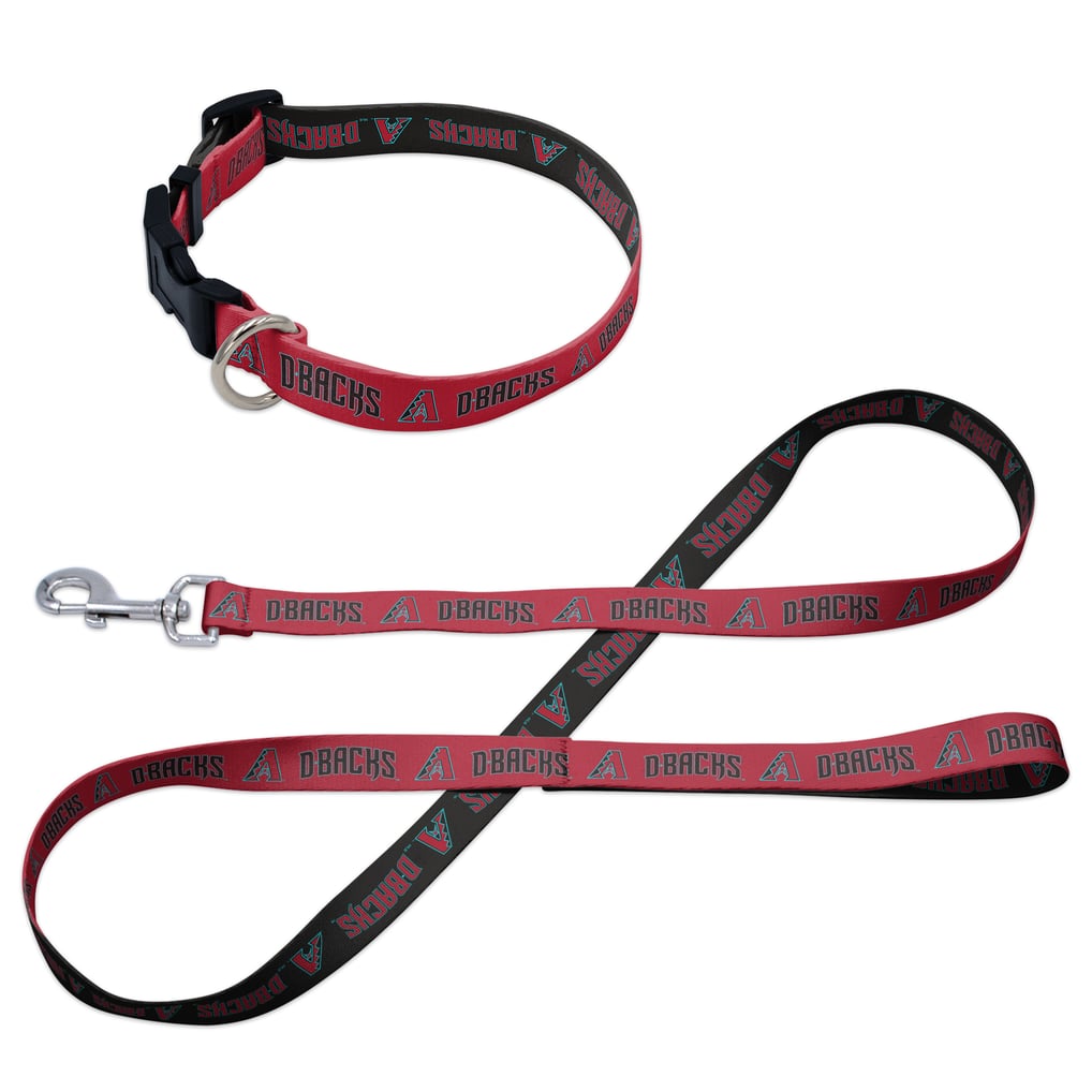 Arizona Diamondbacks WinCraft Pet Leash and Collar Set