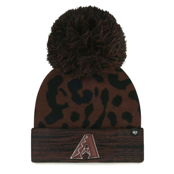 Official Arizona Diamondbacks Beanies, Diamondbacks Knit  display picture 2