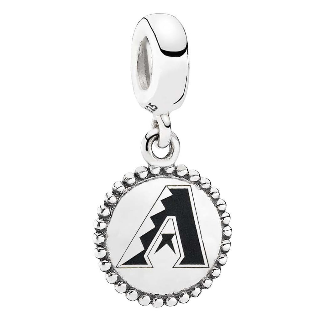 Arizona Diamondbacks Pandora Women's Unforgettable Moment Dangle Charm