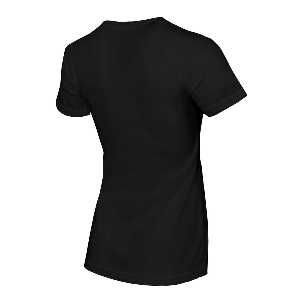 Arizona Diamondbacks Tiny Turnip Women's Sundae Helmet T-Shirt - Black