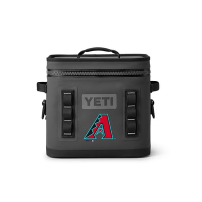 Arizona Diamondbacks YETI Hopper Flip 12 Soft Cooler