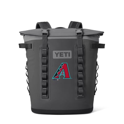 Arizona Diamondbacks YETI Hopper M20 Soft Cooler Backpack