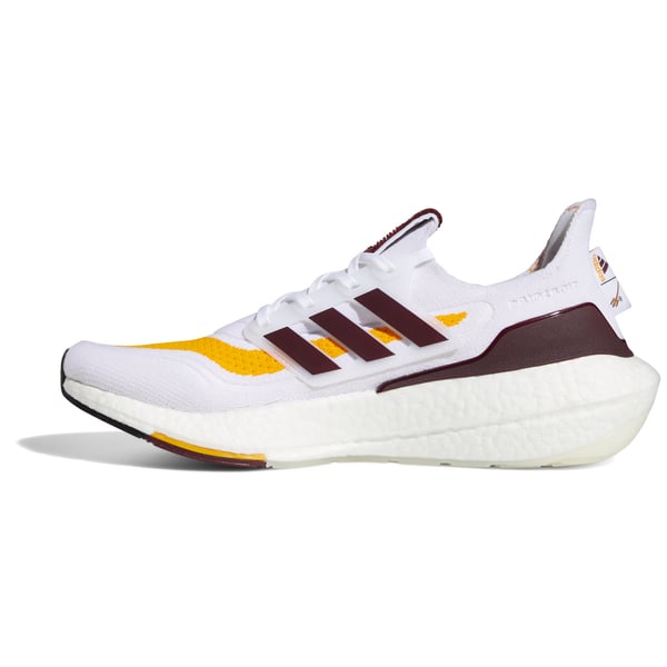 Arizona State Sun Devils adidas Ultraboost 21 Running Shoe  display picture 3