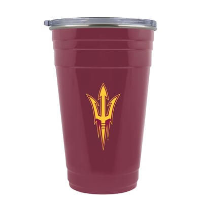 Arizona State Sun Devils 22oz. Double Play Tailgater Tumbler