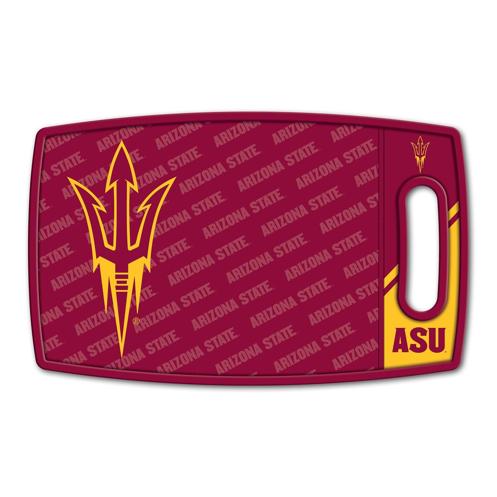 Arizona State Sun Devils IDNA Logo Series Cutting Board