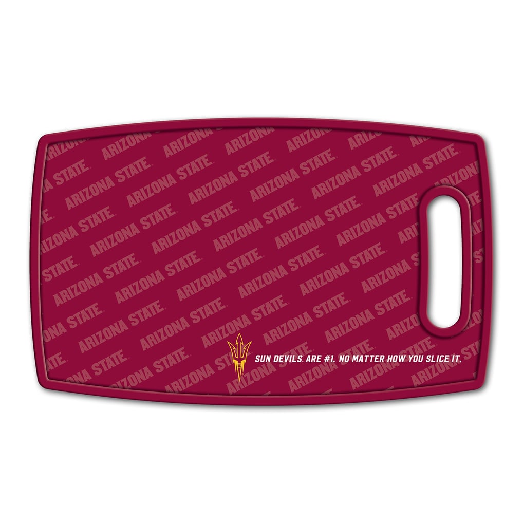 Arizona State Sun Devils IDNA Logo Series Cutting Board