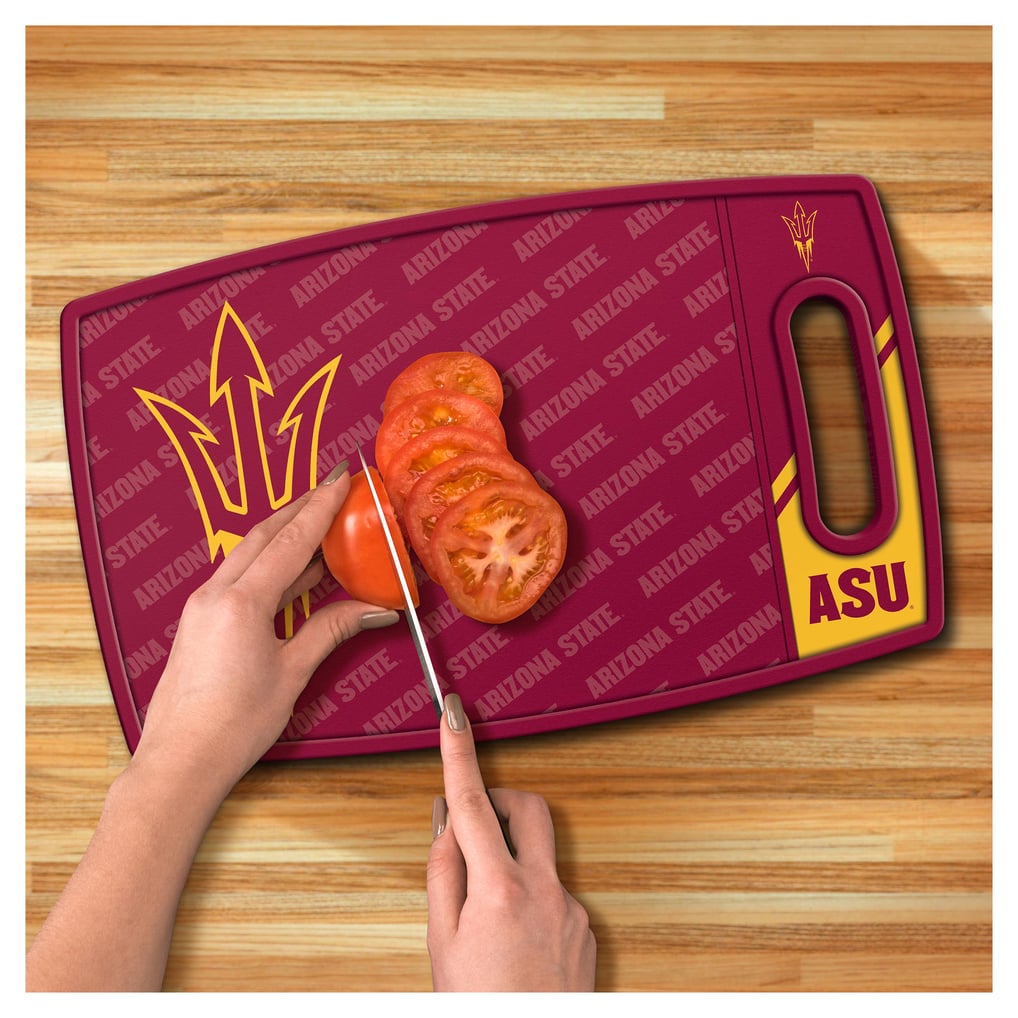 Arizona State Sun Devils IDNA Logo Series Cutting Board