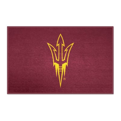 Arizona State Sun Devils Logo Brands 19" x 30" Starter Mat