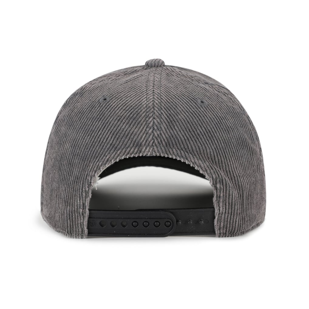  Arizona State Sun Devils '47 Reclaim Snow Wash Corduroy Hitch Adjustable Hat - Gray