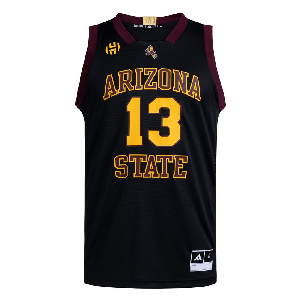 James Harden Arizona State Sun Devils adidas Replica Swingman Jersey - Black