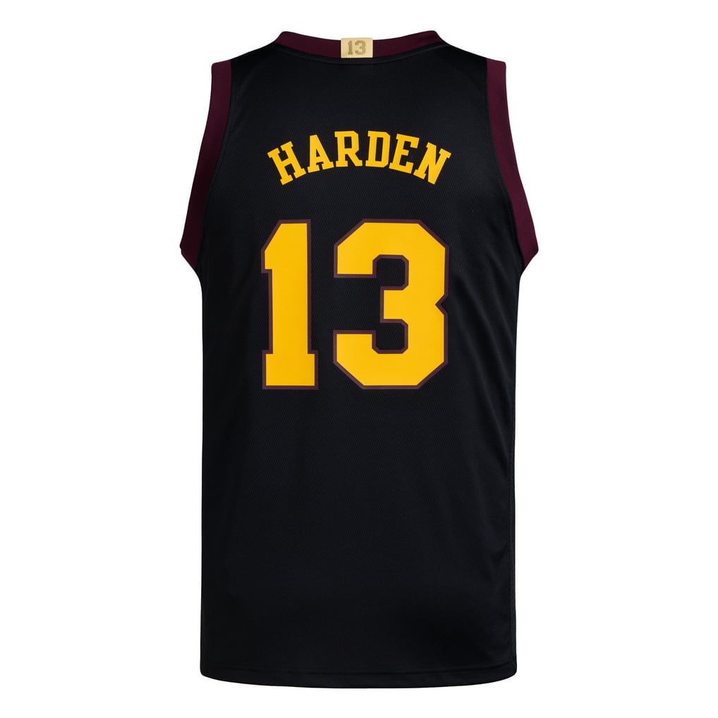 James Harden Arizona State Sun Devils adidas Replica Swingman Jersey - Black