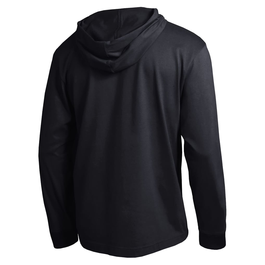 Arizona State Sun Devils Champion Operation Hat Trick Camo Script Hooded Long Sleeve T-Shirt - Black