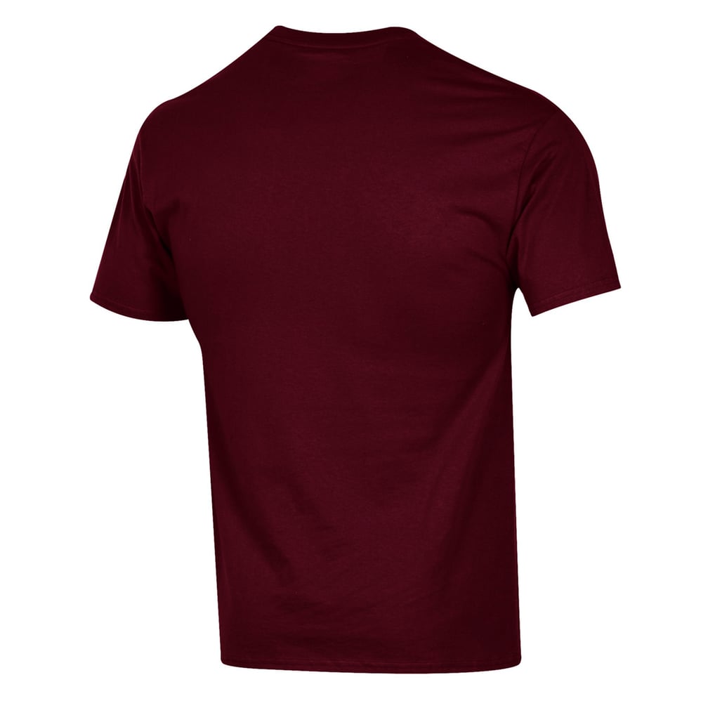 Arizona State Sun Devils Champion Wrestling Icon T-Shirt - Maroon