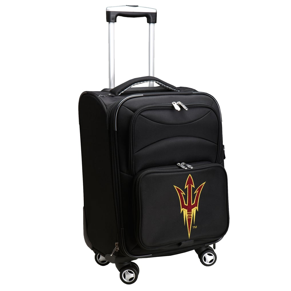 Arizona State Sun Devils MOJO 21" Softside Spinner Carry-On - Black